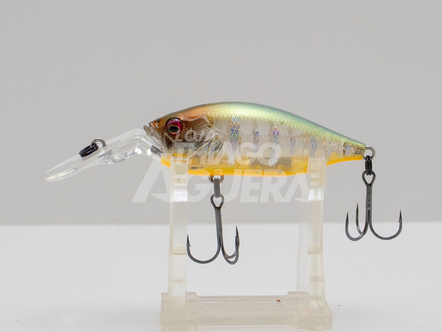 Megabass Deep-X 100 LBO