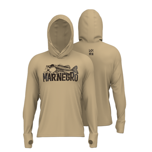 Camiseta X-Protection Poliamida - Mar Negro