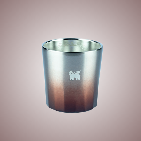 Copo Térmico Stanley Prismatic Rocks Glass 0,2L
