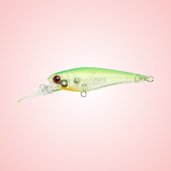 Lucky Craft Bevy Shad 60 F