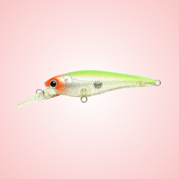 Lucky Craft Bevy Shad 60 F