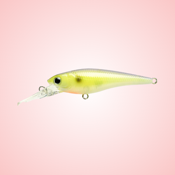 Lucky Craft Bevy Shad 60 F