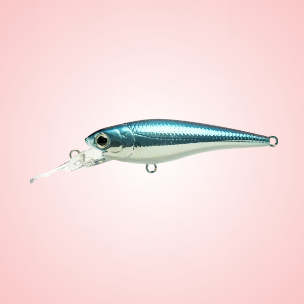 Lucky Craft Bevy Shad 60 SP