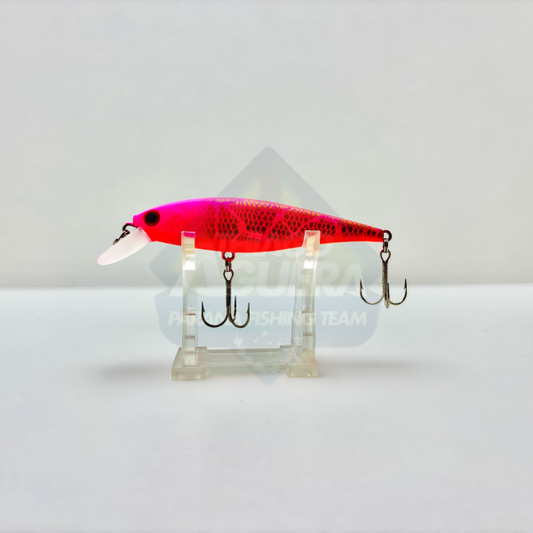 Lucky Craft B'Freeze 78 Edição Especial Hokuriku