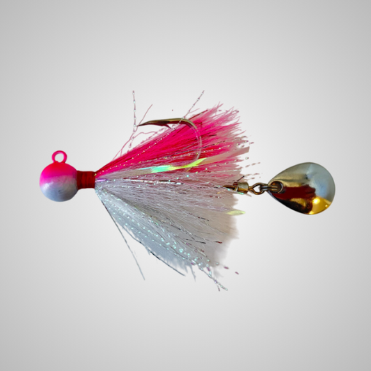 Turbinados Jigs Bolinha / Lâmina