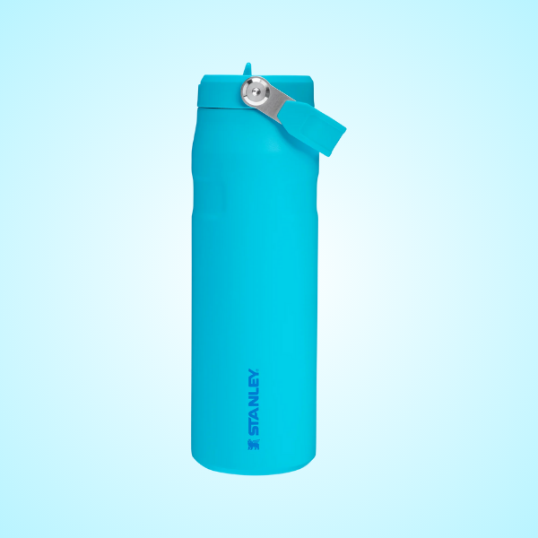 Garrafa Stanley Iceflow Bottle Flip Straw Lid 0,47L