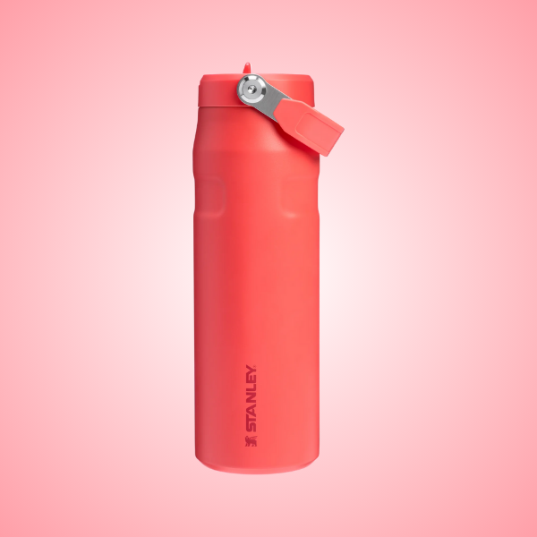 Garrafa Stanley Iceflow Bottle Flip Straw Lid 0,47L