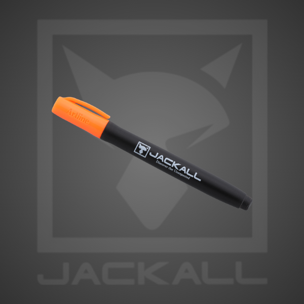 Caneta Jackall Artline Iregui Marker