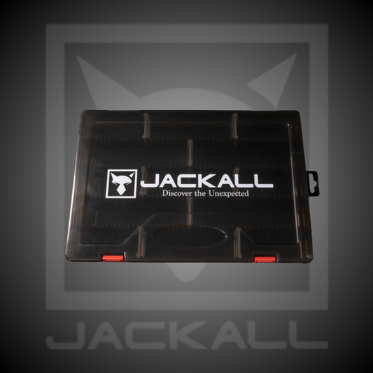 Estojo Jackall Tackle Box