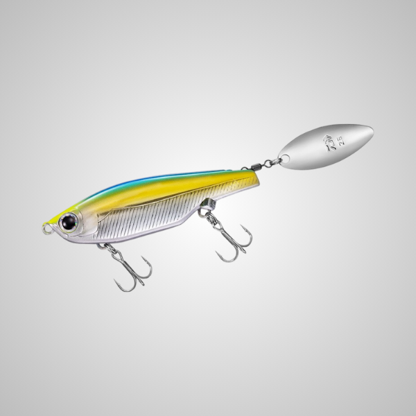 Daiwa Morethan Shallow Spin 74S