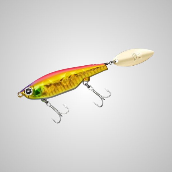 Daiwa Morethan Shallow Spin 74S