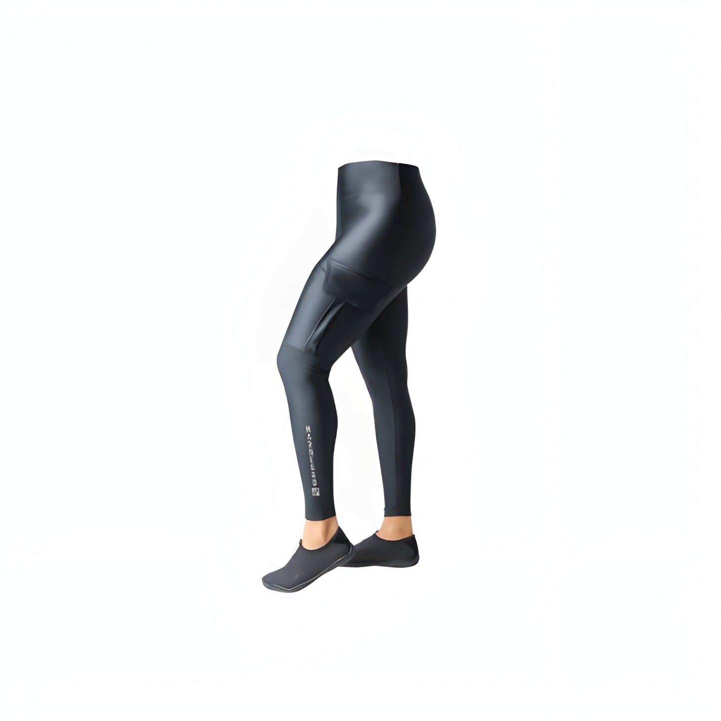 Calça Legging Sports Mar Negro