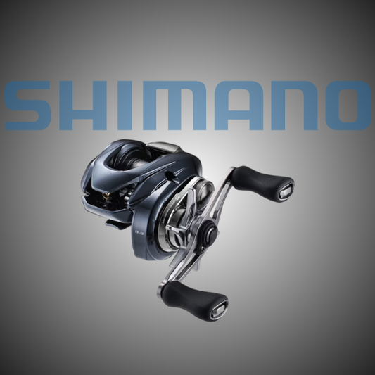 Carretilha Shimano Aldebaran DC