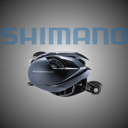 Carretilha Shimano Aldebaran DC