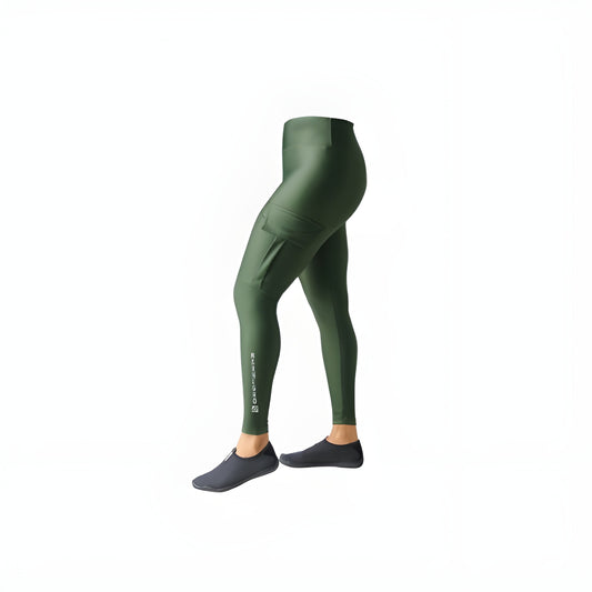 Calça Legging Sports Mar Negro