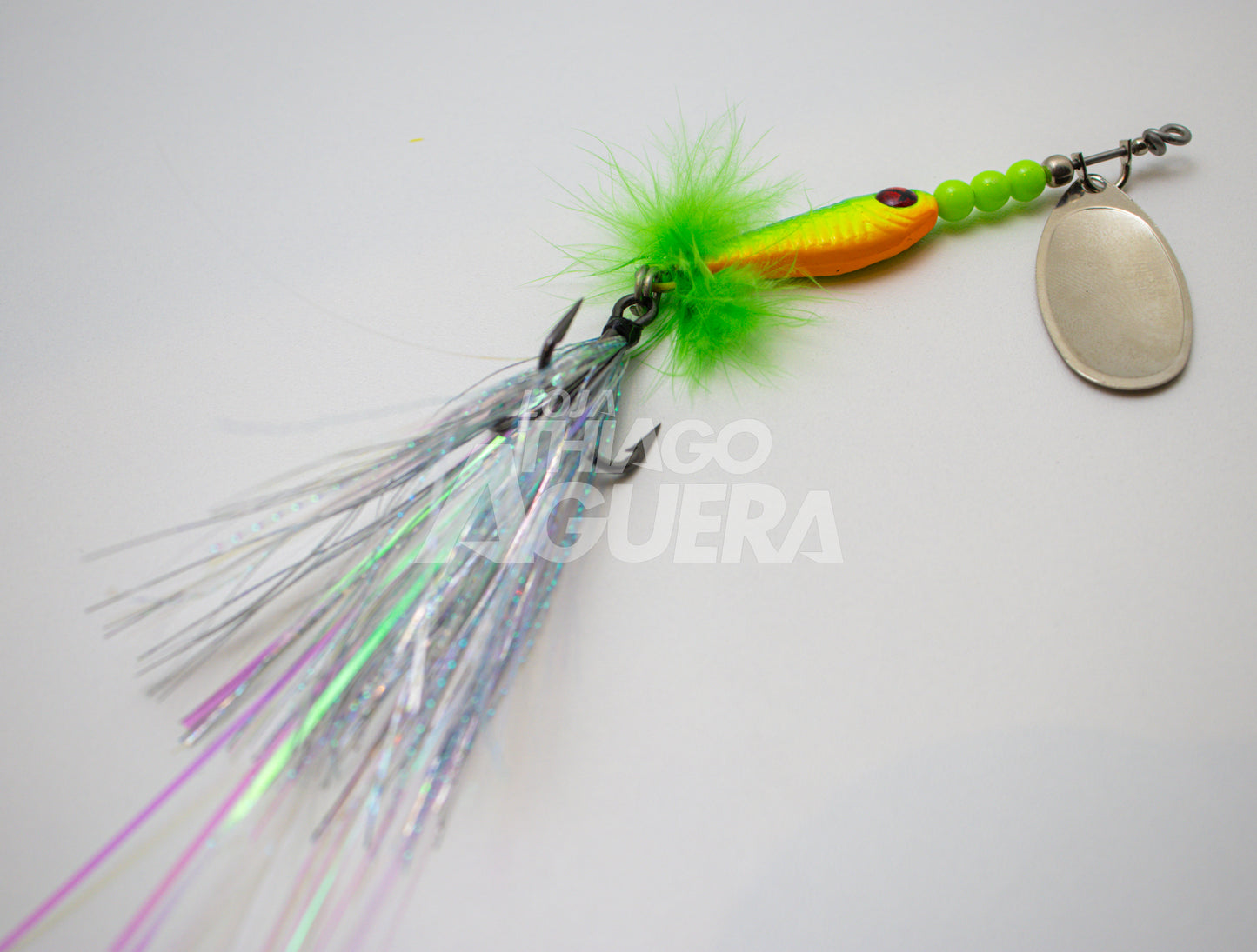 Extreme Jigs Spinner Magnum #1 20G