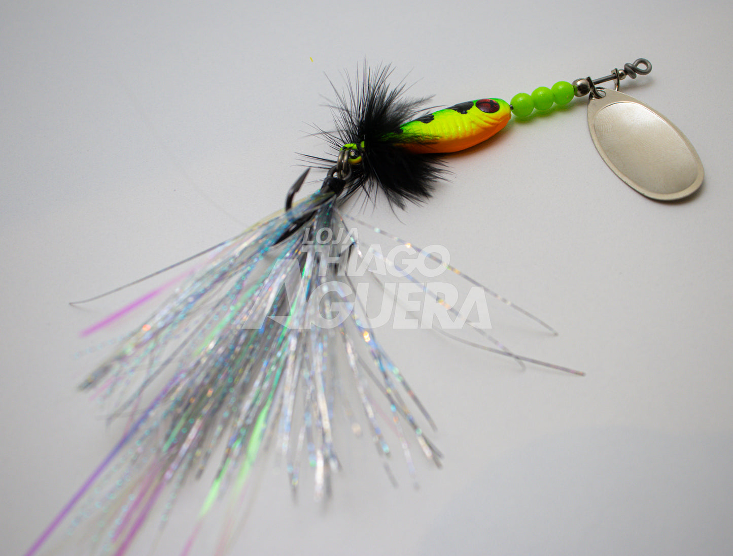 Extreme Jigs Spinner Magnum #1 20G