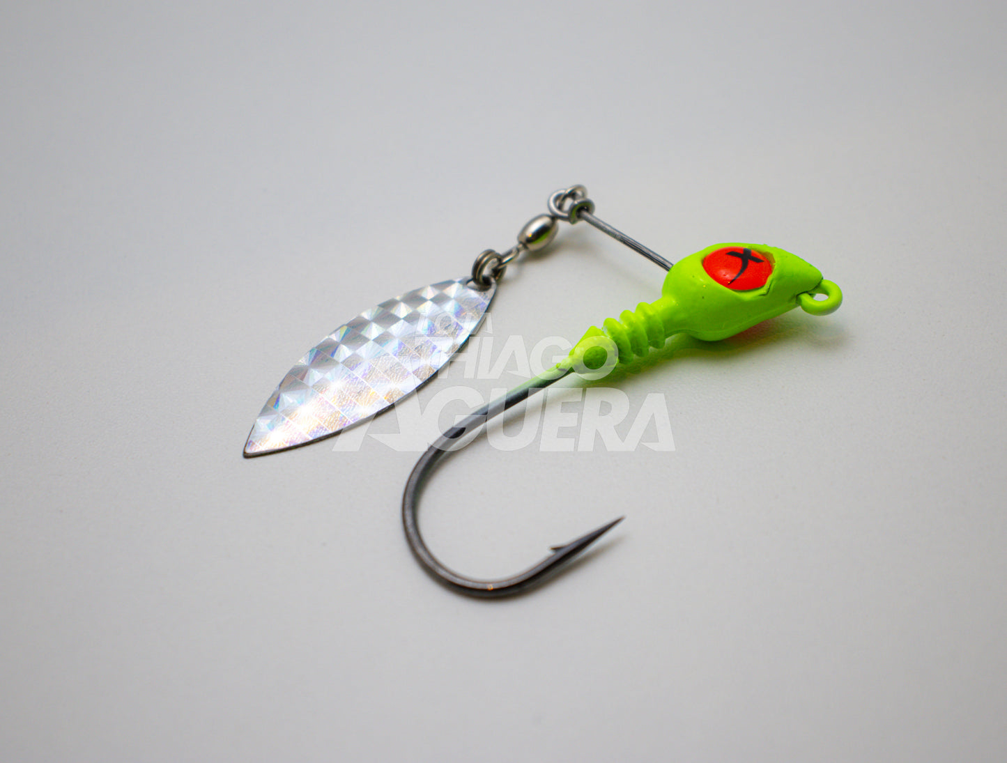 Extreme Jigs Jig Head Underspin 6/0 16G