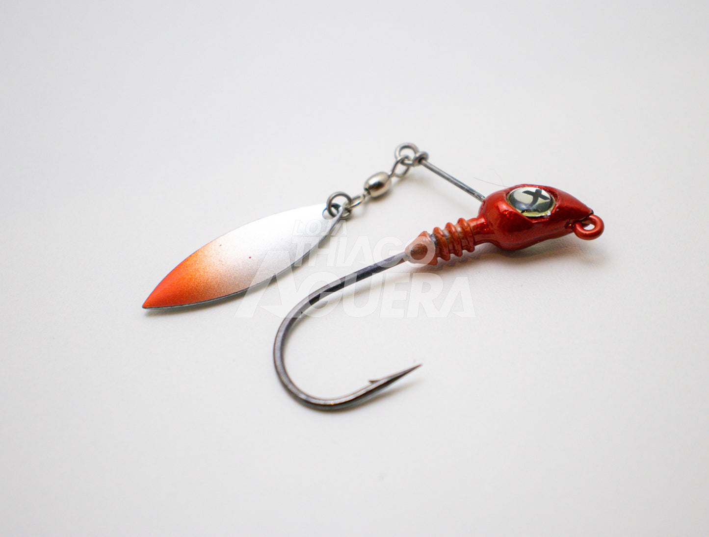 Extreme Jigs Jig Head Underspin 6/0 16G