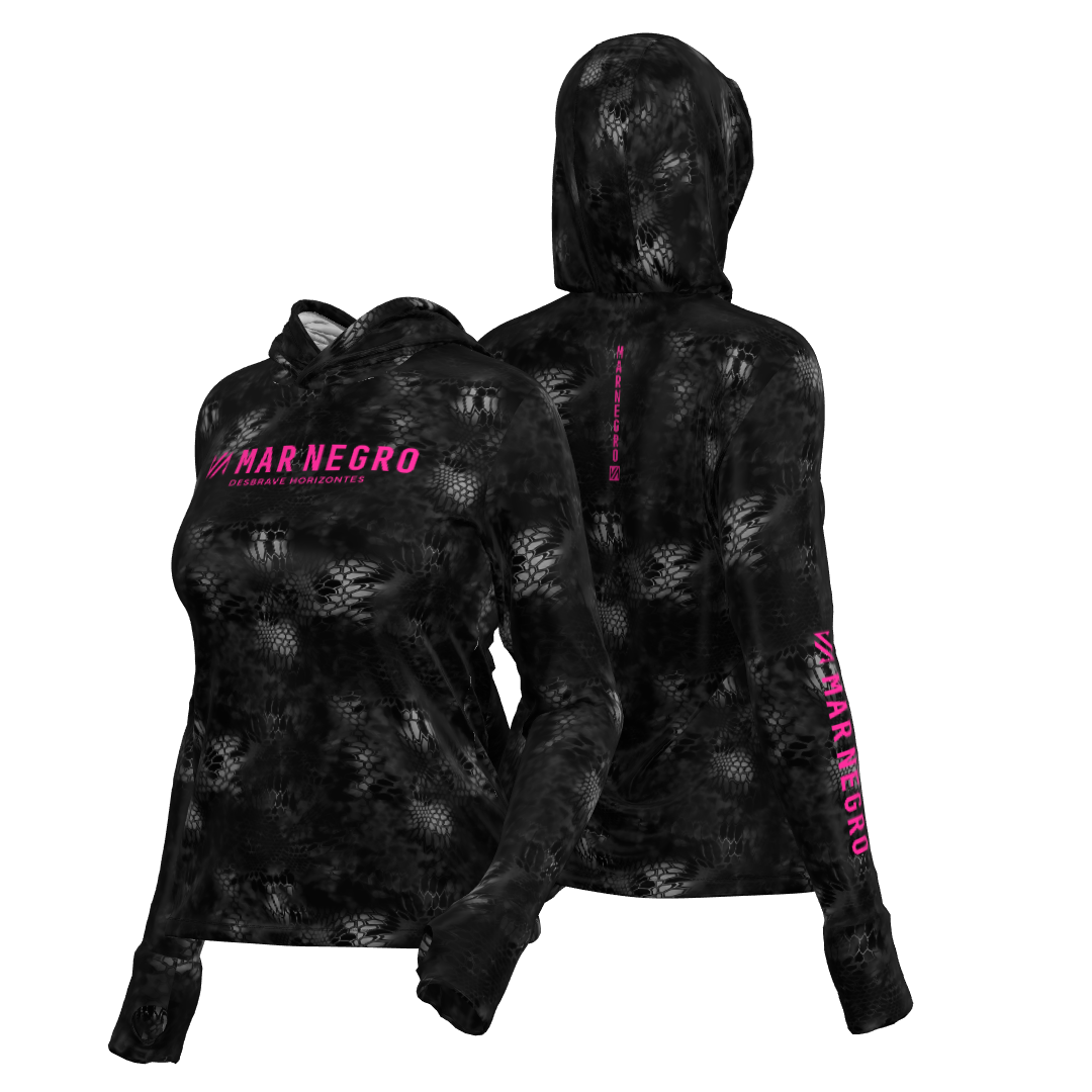Camisa X Protection Sublimada Lorena Mourão