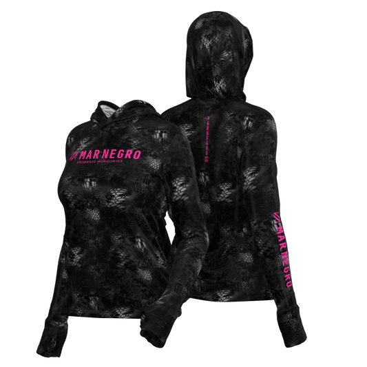 Camisa X Protection Sublimada Lorena Mourão