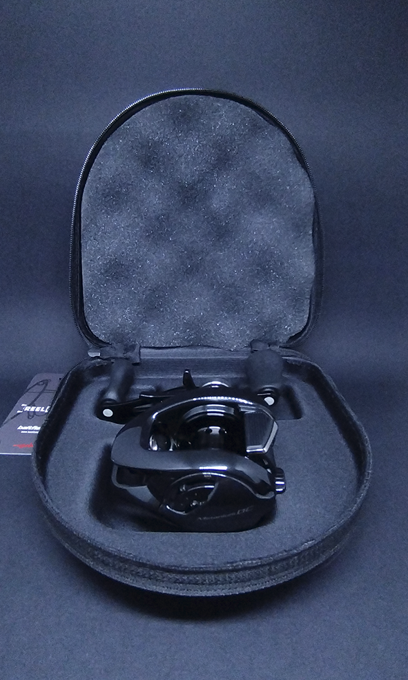 Case de Carretilha - Baitfishing
