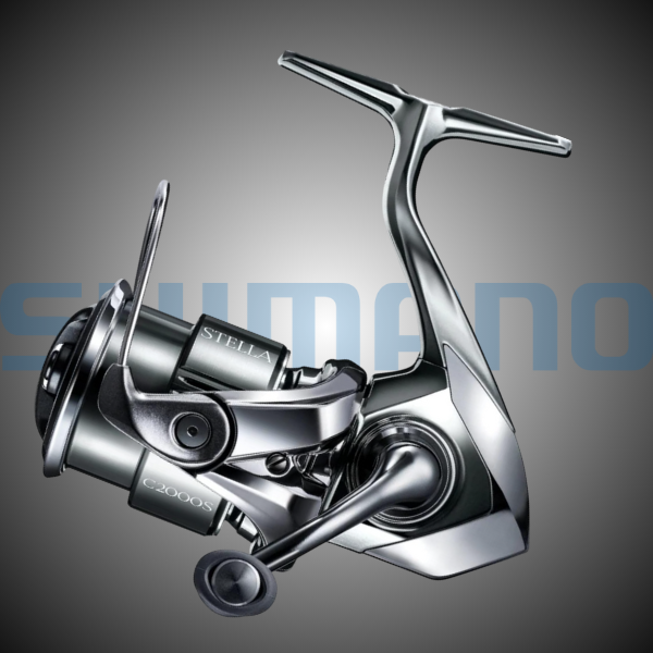 Molinete Shimano Stella C2000S