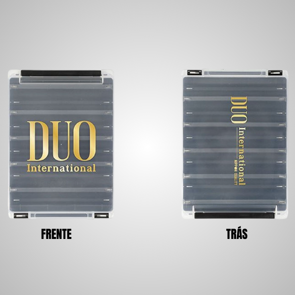 Estojo Duo Reversible Lure Case 140
