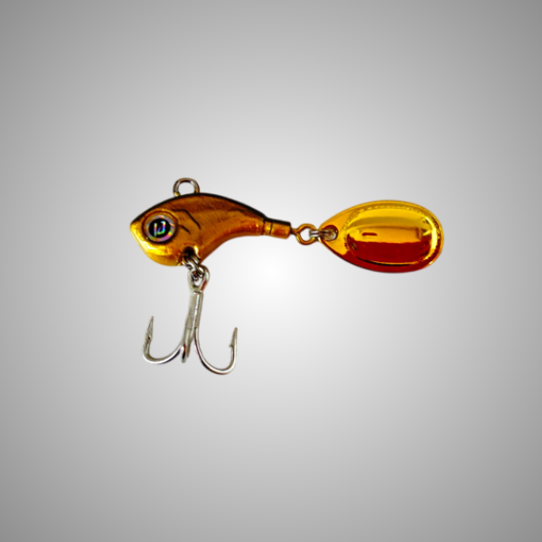 Itaipu Jigs Spinner Fury