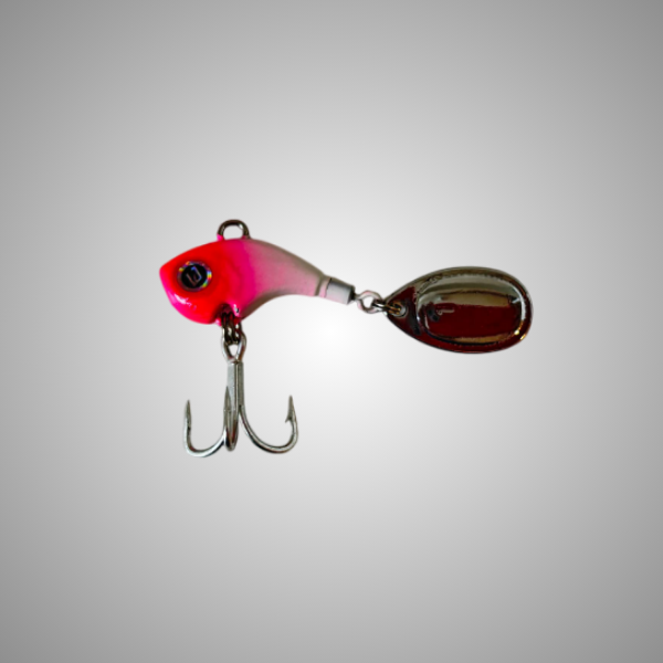 Itaipu Jigs Spinner Fury