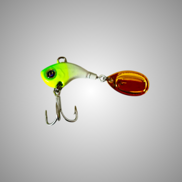 Itaipu Jigs Spinner Fury