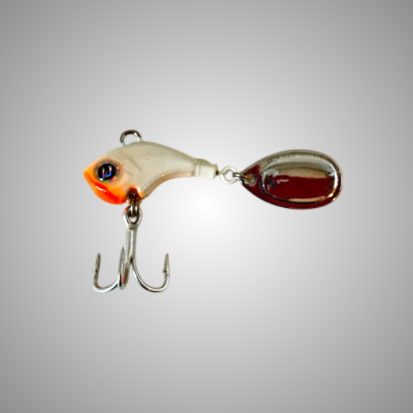 Itaipu Jigs Spinner Fury