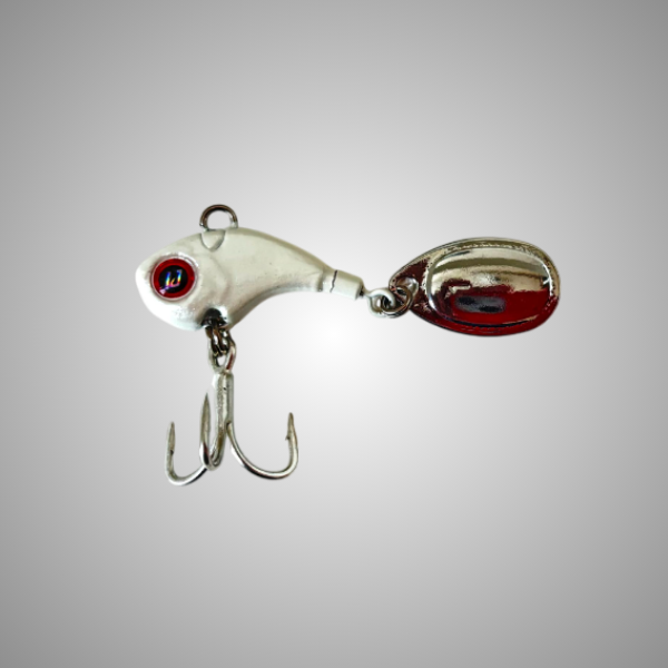 Itaipu Jigs Spinner Fury