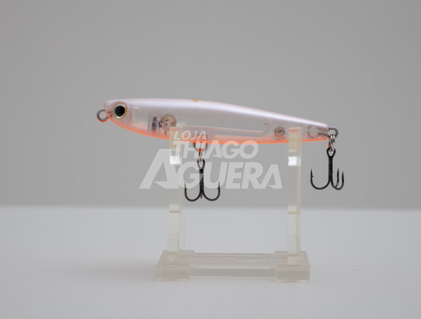 Lizard Fire Lure