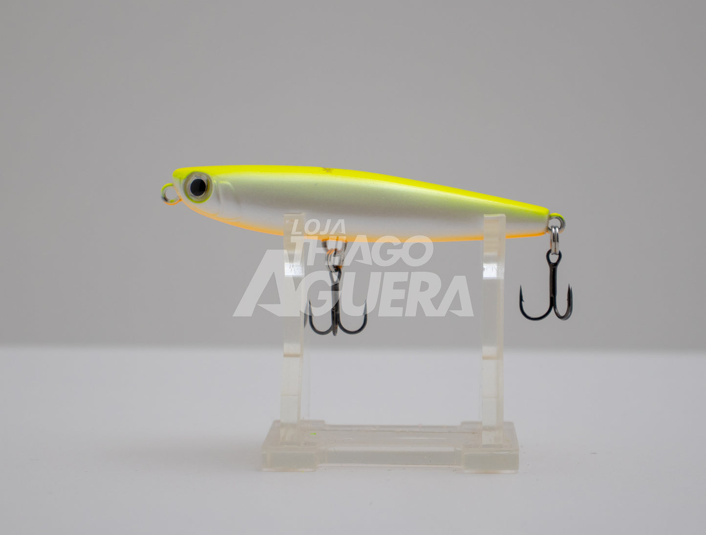 Lizard Fire Lure