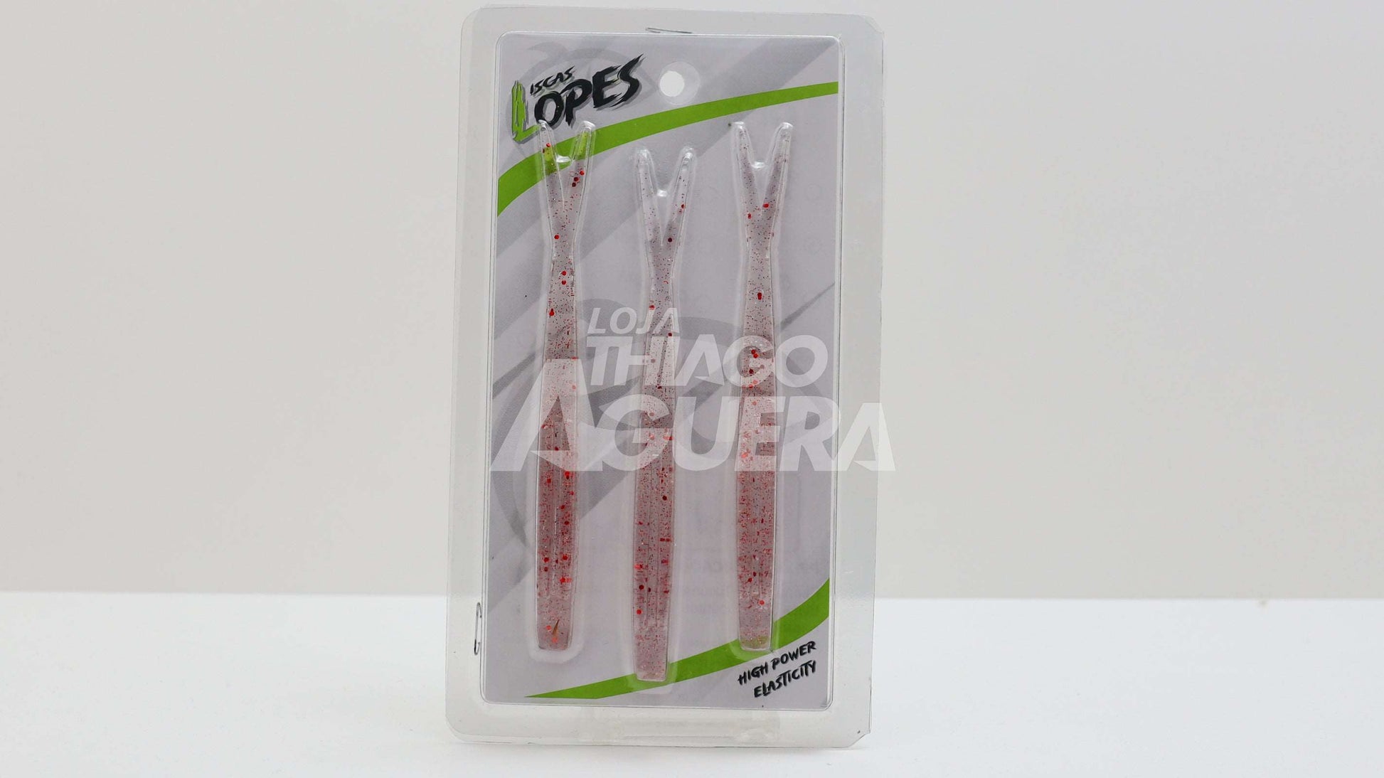 Iscas Lopes Fit Shad 13CM