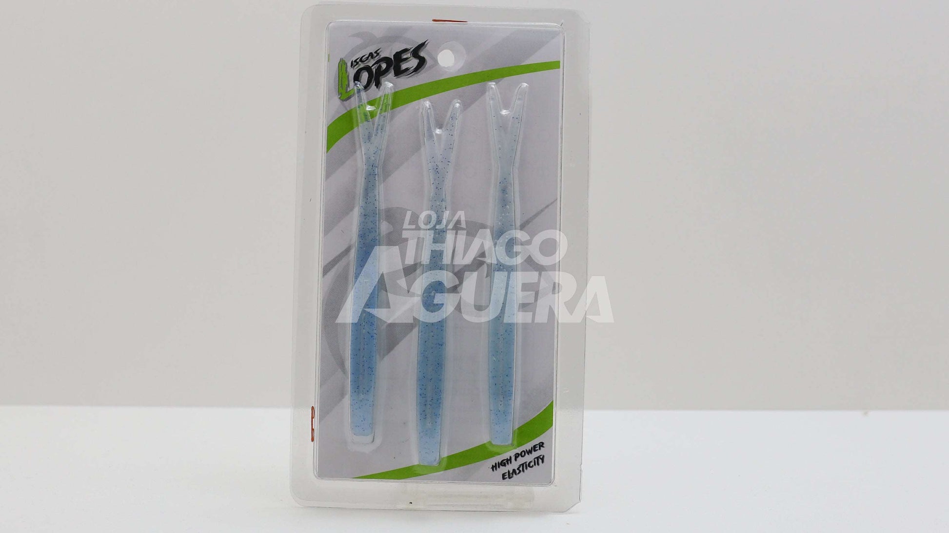 Iscas Lopes Fit Shad 13CM