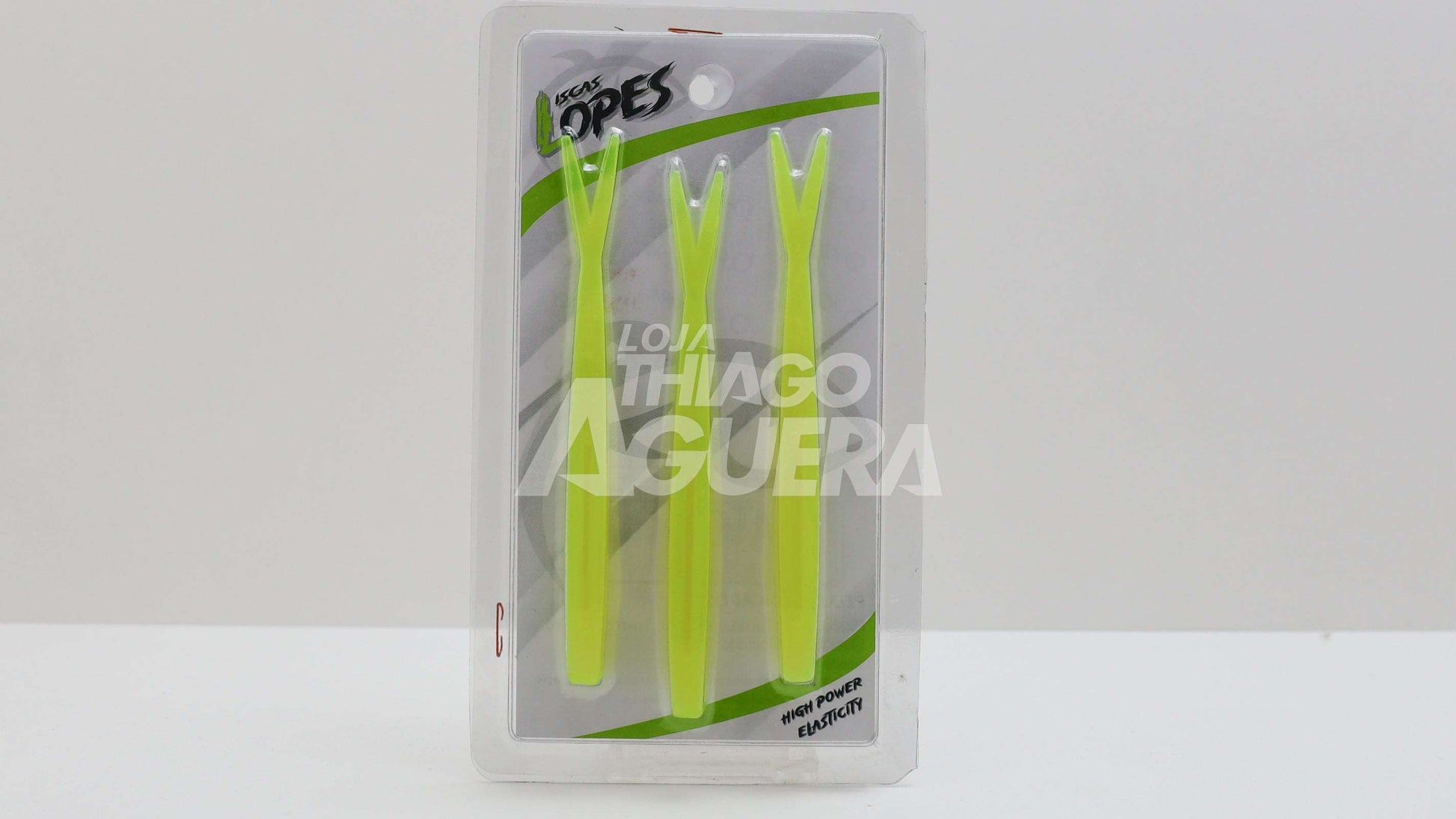 Iscas Lopes Fit Shad 13CM