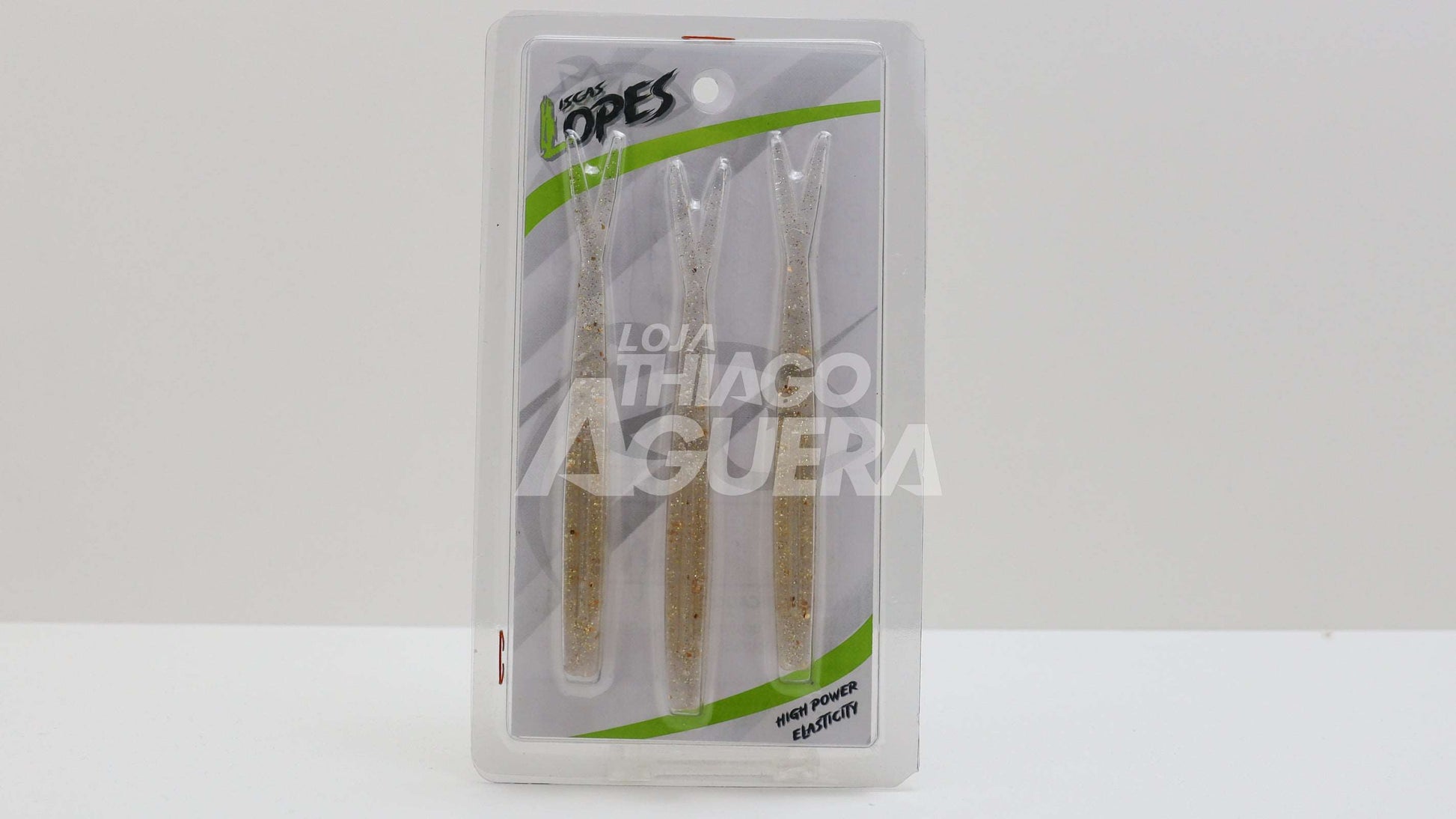 Iscas Lopes Fit Shad 13CM