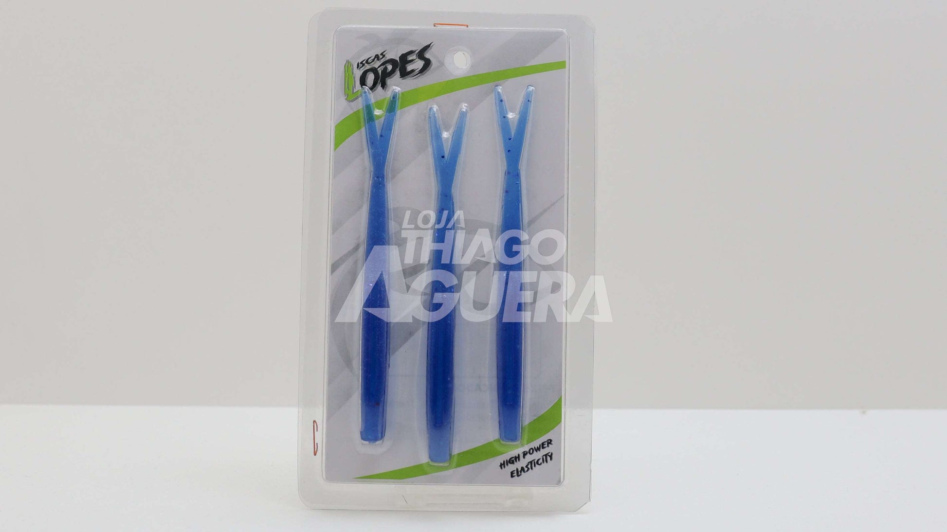 Iscas Lopes Fit Shad 13CM