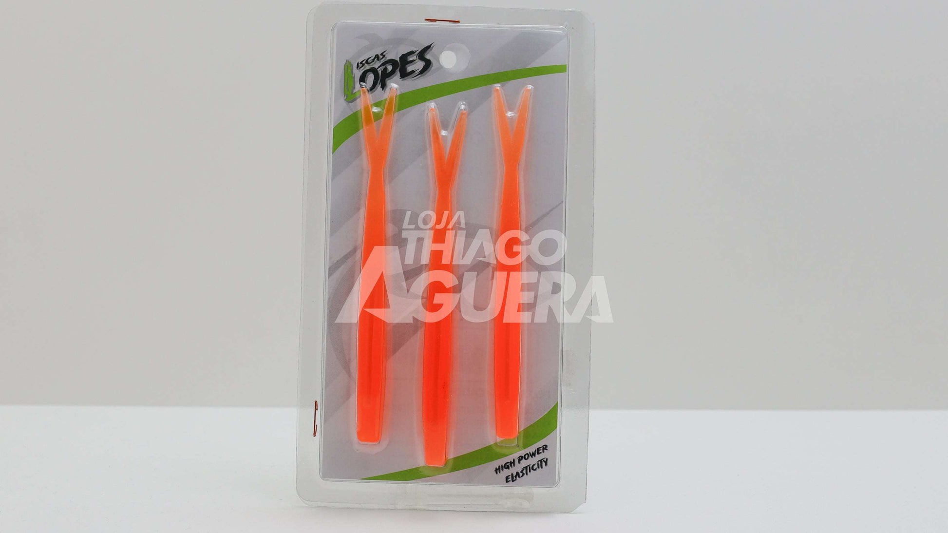 Iscas Lopes Fit Shad 13CM