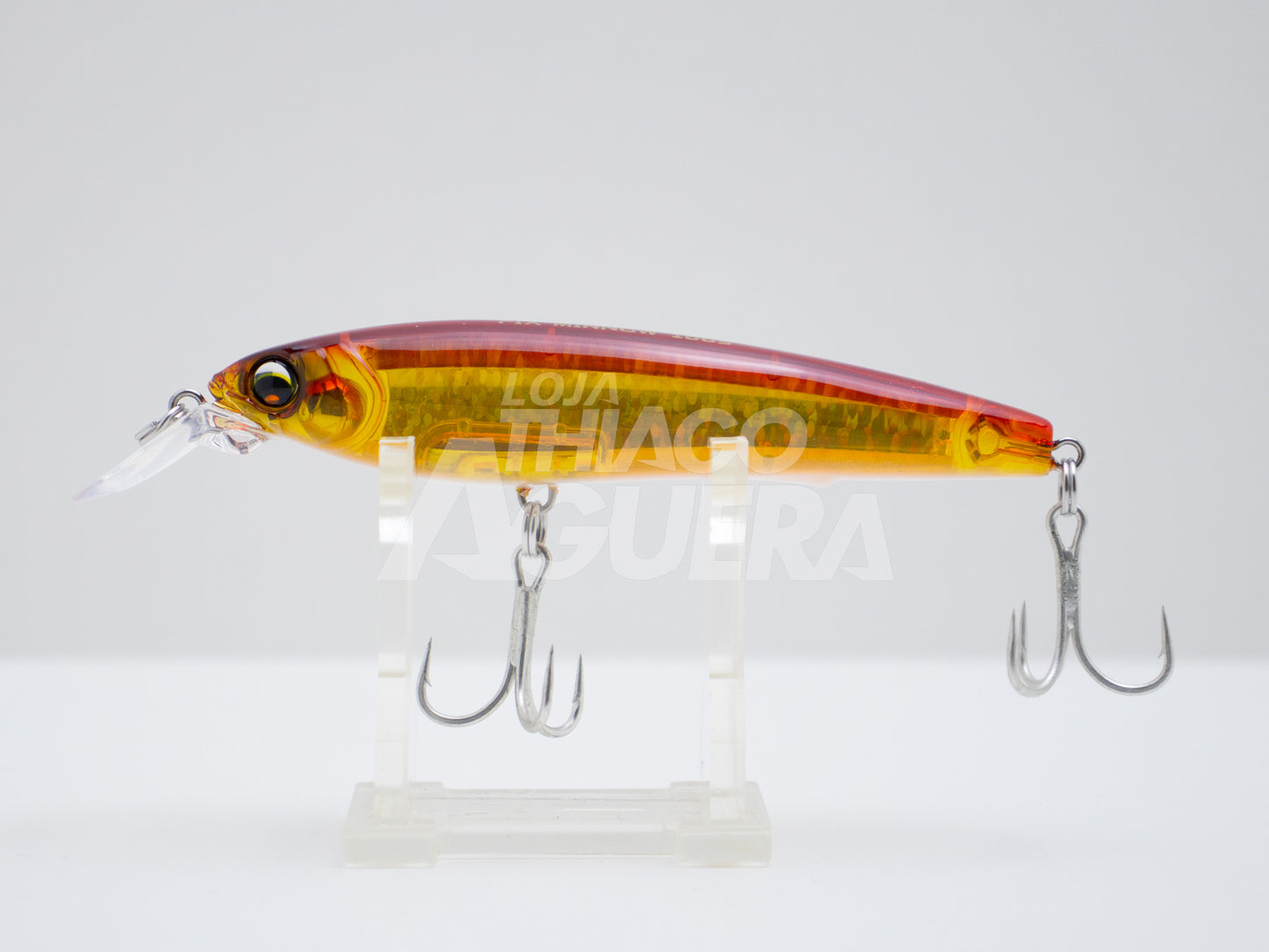 Duel L-Blue Fix Minnow 100S