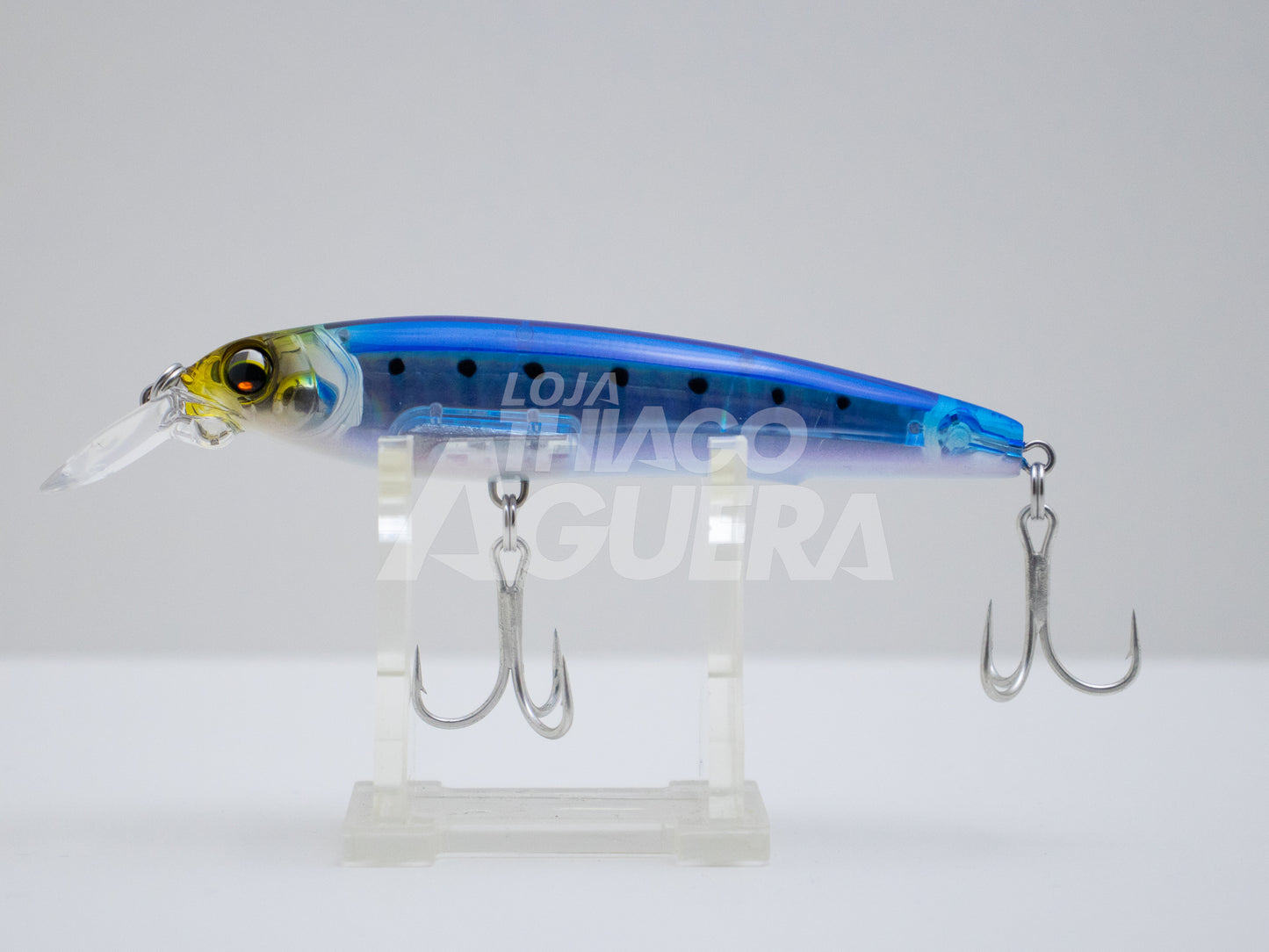 Duel L-Blue Fix Minnow 100S