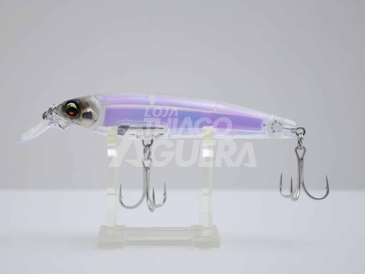 Duel L-Blue Fix Minnow 100S