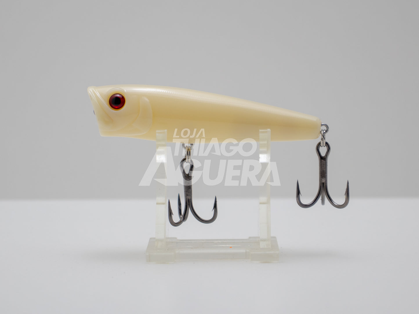Nitro Fishing Flash Popper 80
