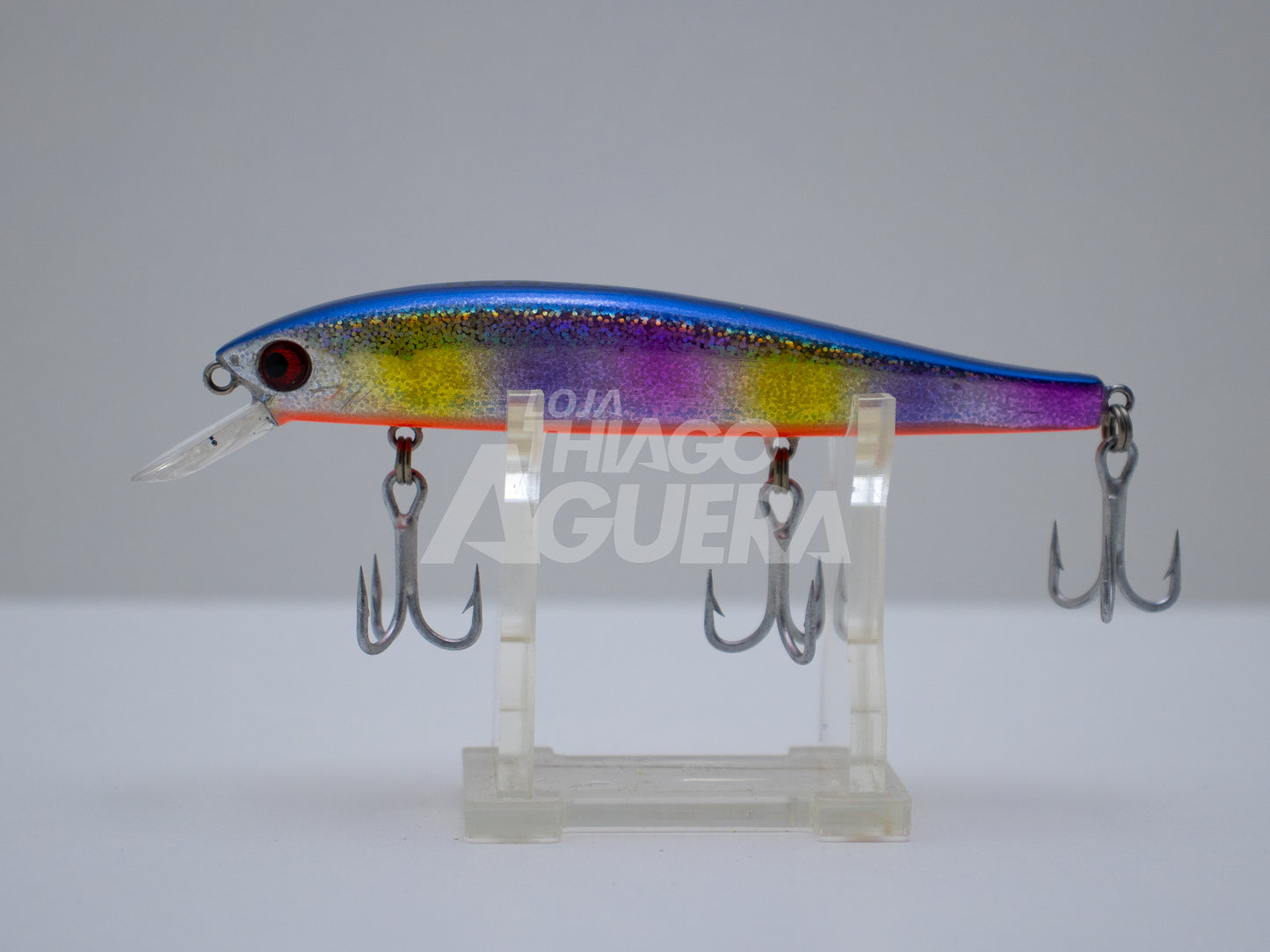 Moriah Flatcore Minnow 103SP