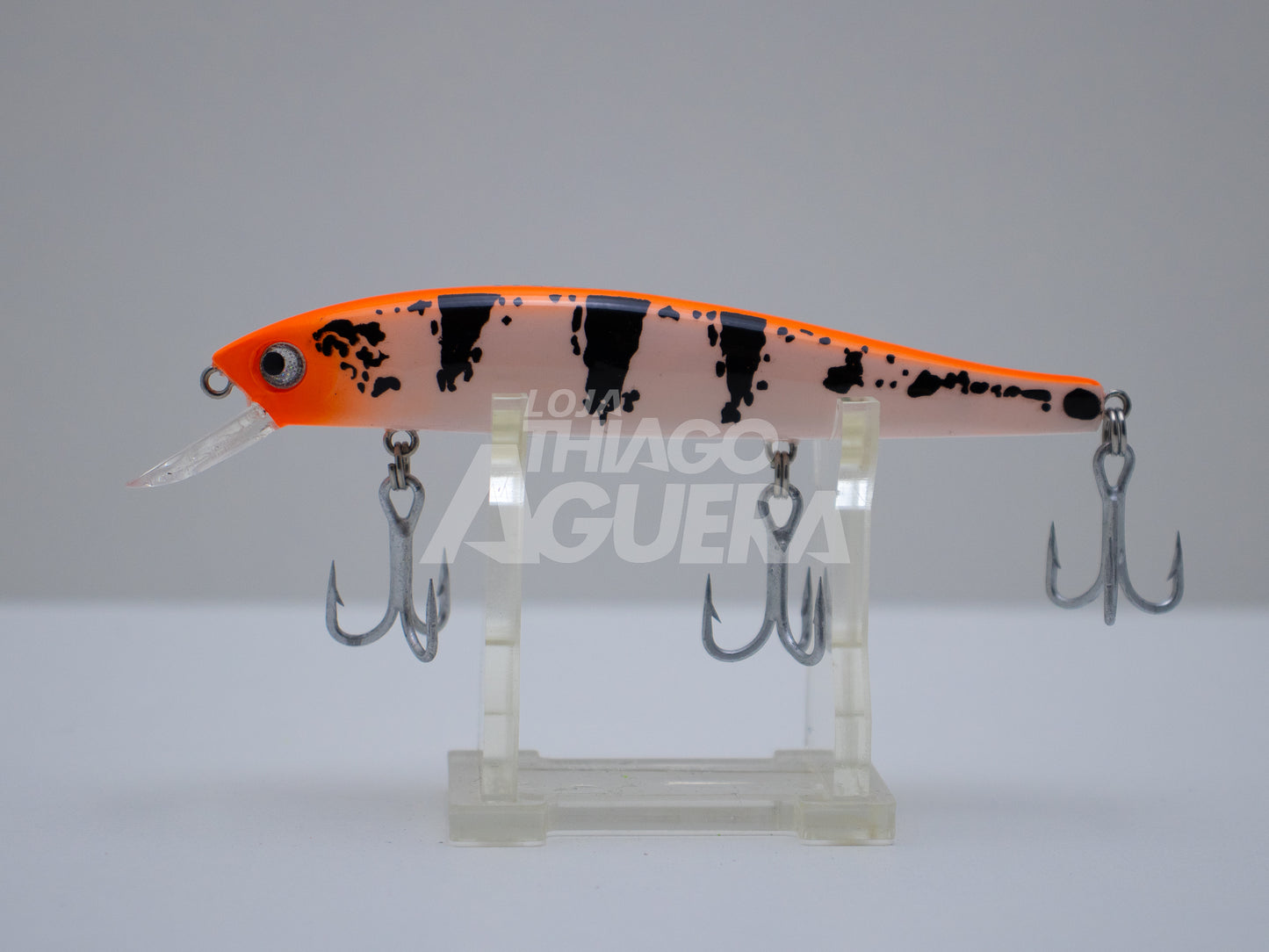 Moriah Flatcore Minnow 103SP