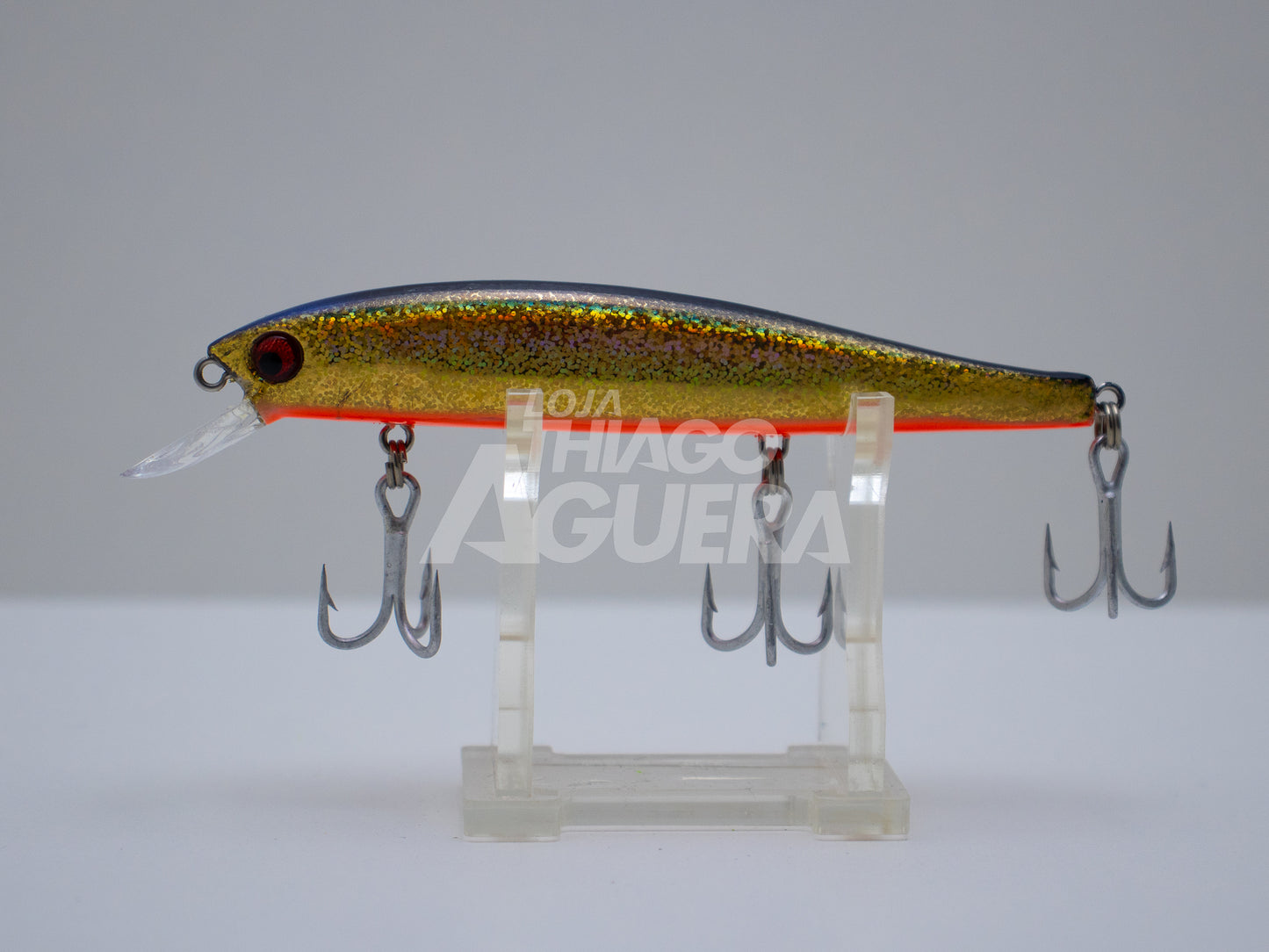 Moriah Flatcore Minnow 103SP