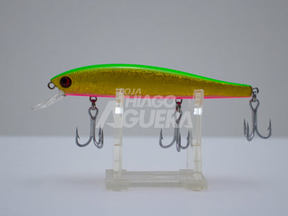 Moriah Flatcore Minnow 103SP