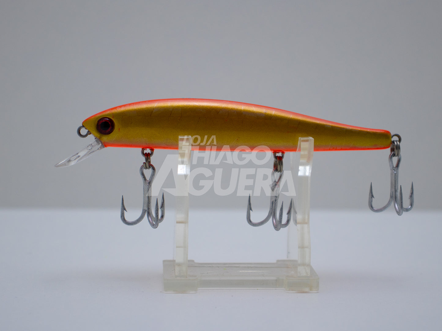 Moriah Flatcore Minnow 103SP